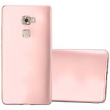 Cadorabo primera, združljiv s Huawei v kovinski rosă ‰ Gold - zaščitni pokrov, narejen iz fleksibilnega silikona TPU, (20596303) | Shoptok.si