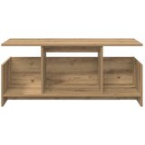 TV stalak Umjetnički hrast 102 x 35 x 45 cm Konstruirano drvo | shoptok.hr