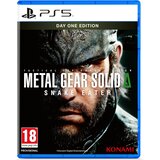 Metal Gear Solid Snake Eater Day One Edition (PS5) | Shoptok.si