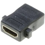 LYNDAHL LKPA008 HDMI adapter [1x ženski konektor HDMI - 1x ženski konektor HDMI] črna pozlačeni konektorji, (20471895) Cene