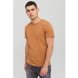 Legendww muska narandzasta basic majica kratkih rukava | ePonuda.com