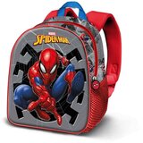 Spiderman Marvel Symbol 3D backpack 31cm | shoptok.hr