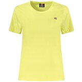 Norway 1963 WOMEN&#39;S SHORT SLEEVE T-SHIRT YELLOW Cijene