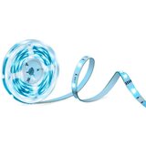 Tp-link Tapo L900-5 Smart Light Strip, Multicolor, 2.4 GHz Wi-Fi, 802.11b/g/n, one 5m LED light strip(cut to size every 10cm), one adapter, one controller, lifetime up to 25,000 hrs, RGB, 1-100% full brightness range, 3M adhesive tape, Tapo app Cijene