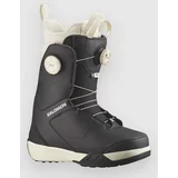 Kiana Dual BOA 2026 Snowboard cevlji black / blk / vanilla ice
