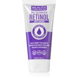 Beauty Formulas Retinol globoko čistilni gel proti gubam 150 ml | Shoptok.si