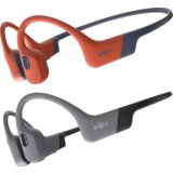 Shokz OPENSWIM PRO rdeče odprte brezžične slušalke Cene