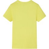  Dječja majica kratkih rukava žuta 140 | shoptok.hr