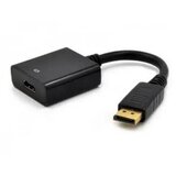 E-green Adapter mini DP(display port) (M) na HDMI (F) Cene
