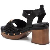 Carmela Sandali & Odprti čevlji 162367 Črna | Shoptok.si