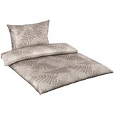 Bio:Vio posteljnina 200/200 cm saten bež | Shoptok.si