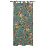 Tierra Bella Zelena zavjesa od lana Green Amazonia, 140 x 270 cm | Shoptok.si