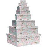  TULIPANI POKLON KUTIJA 180x260x100 MM | shoptok.hr