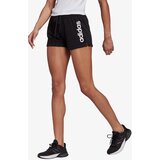 Adidas Kratke hlače za žene, boja: crna | shoptok.hr