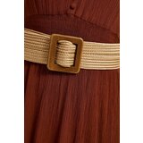 Marisse Women's Belt L-Pa-4300 D.Beige Cene