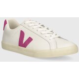 Veja Nizke superge ESPLAR LOGO Bela | Shoptok.si