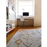 Lorena Canals Bež periv/ručno rađen pamučan tepih 170x240 cm Kaarol Earth – | shoptok.hr