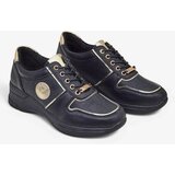 Resti Women's Sneakers on a Low Wedge Carese | Shoptok.si