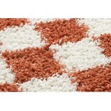 ESTE Kremno bela/v barvi terakote preproga 120x170 cm Grida – | Shoptok.si