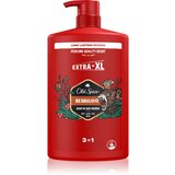 Old Spice Bearglove gel za prhanje za telo in lase 1000 ml u