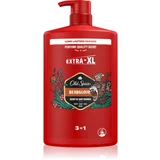 Old Spice Bearglove gel za prhanje za telo in lase 1000 ml