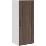  Ormar za Zid PORTO Smeđi hrast 40 x 31 x 100 cm | Eponuda.ba