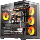 Darkflash kućište C280 7F black Cene