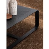 BIZZOTTO Vrtni stolić za kavu aluminijski 62x105 cm Merrigan – | shoptok.hr