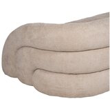 Ixia Bež sedežna garnitura iz šenilje 200 cm Minimal – | Shoptok.si