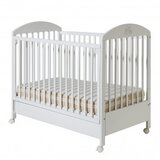 Bambino Dječji Krevetić Bambi - Bijeli | shoptok.hr