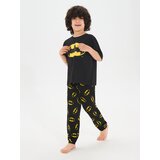 Sinsay Pamučna dvodijelna oversize pidžama Batman | shoptok.hr