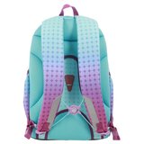 Spirit Ranac za školu Campus-X 06 33x22x46cm plava roze | Eponuda.com