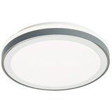 TWEEN LIGHT Okrugla stropna LED svjetiljka Rimini (24 W, Ø x V: 40 x 8 cm, Bijele boje, Topla bijela) Cijene