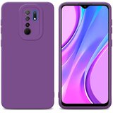  case, združljiv s xiaomi v tekočini mat vijolično - zaščitni pokrov iz fleksibilnega silikona tpu, (20603510) | Shoptok.si