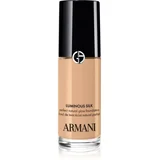 Luminous Silk Foundation Travel Size 2026 posvjetljujući puder nijansa 5 18 ml