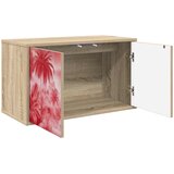 TV ormar za montažu na zid AACHEN 69 x 33 x 40 cm Hrast sonoma | shoptok.hr