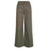 Vila Jeans flare Emma Jeans - Deep Depth Zelena u