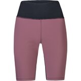 HANNAH Women's outdoor shorts LIS PRO anthracite/roan rouge | shoptok.hr