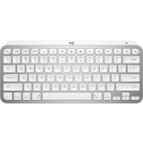 Olimp Sport Logitech MX Keys Mini Wireless Illuminated Keyboard - Pale grey - US | ePonuda.com