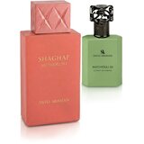 Swiss Arabian Shaghaf Nectar Blush Extrait de Parfum Patchouli 01 50 ml + EDP Shaghaf 75 ml | shoptok.hr