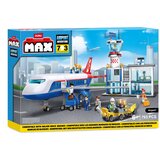 Zuru kocke Max City komplet letališče 793 kosk | Shoptok.si