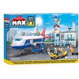 Zuru kocke Max City set aerodrom 793 kom | shoptok.hr
