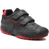 Geox J NEW SAVAGE BOY Crna Cijene