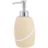  DOZATOR ZA SAPUN 240 ML BEŽ NOVARA TENDANCE Cijene