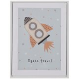 Ixia Dječje slike u setu 2 kom 30x40 cm Space – | shoptok.hr
