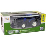 Traktor na daljinsko upravljanje Grab - plavi | shoptok.hr