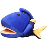 Plišana igračka roba 25 cm - plava | Shoptok.si