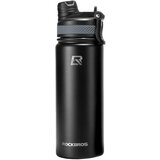 ROCKBROS TERMO STEKLENICA ZA PIJAČO 530 ML ČRNA ZA KOVČEK ZA KOLO, (21834676) | Shoptok.si