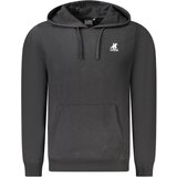 U.S. GRAND POLO US GRAND POLO MEN&#39;S BLACK ZIP-UP SWEATSHIRT | shoptok.hr