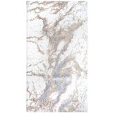 Esposa kopalniška preproga srebrne barve, bež, ekru 80/150 cm | Shoptok.si